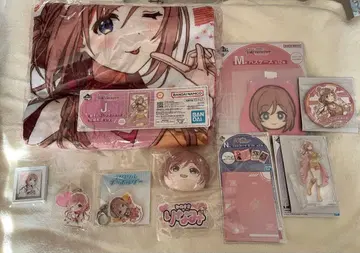 학원 아이돌 마스터 히메사키 리나 묶음 판매