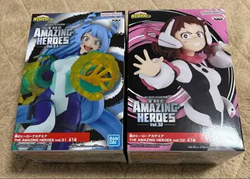 [ 미개봉 ] 나의 히어로 아카데미아 어메이징 히어로즈 오챠코 트위스트