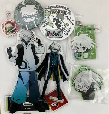 단간론파 키보 굿즈 모음