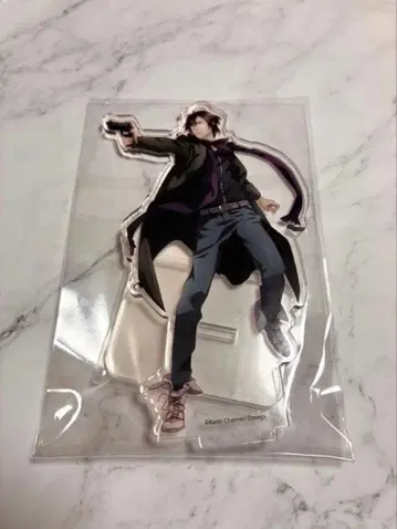 오메르타 CODE: TYCOON JJ 아크릴 스탠드