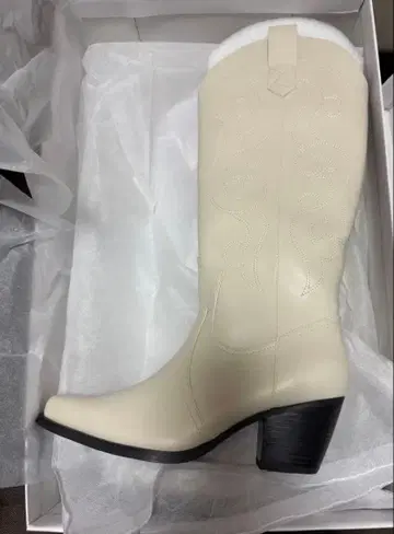 rienda | 롱 웨스턴 부츠