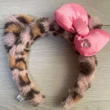 USJ 유니버셜 키티 머리띠