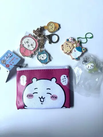 치이카와 (먼작귀) 키링 굿즈 묶음 판매