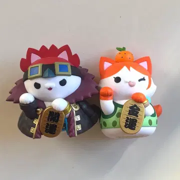 원피스 냥피스냥! 마네키네코 키드 나미