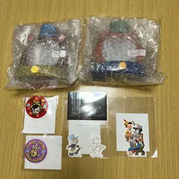 세가 럭키 쿠지 온라인 영화 [피노키오] 85주년 묶음 판매