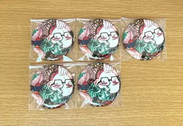 아쿠네코 낵 배틀 캔 Vol.1 캔뱃지 악마 집사와 검은 고양이