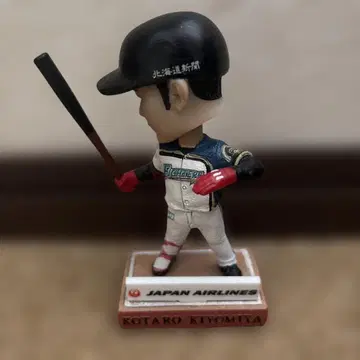 홋카이도 일본햄 파이터즈 세이미야 고타로 보블헤드