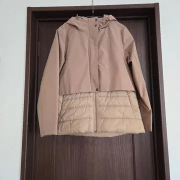 RESPIGHI 충전솜 아우터 38사이즈 - 컨디션 최상