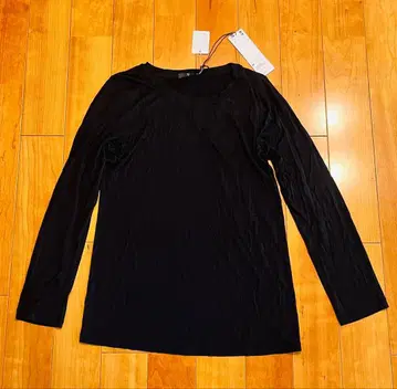 유니클로 UNIQLO+J 실크 저지 크루넥 T 사이즈 M