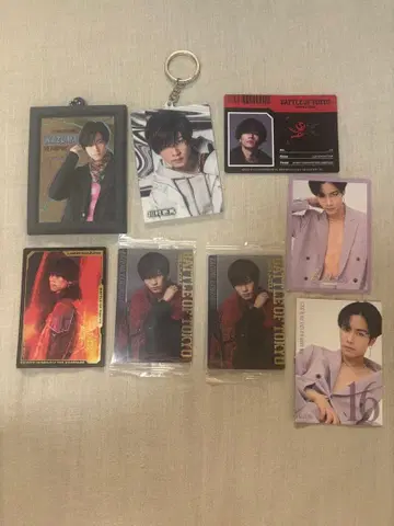 카와무라 카즈마 THE RAMPAGE 굿즈