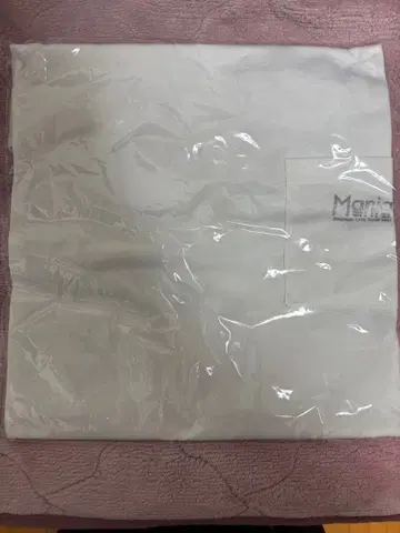 SnowMan Mania 투어 T셔츠