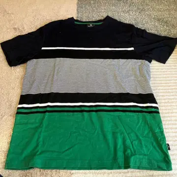 폴 스미스 XL 스트라이프 티셔츠