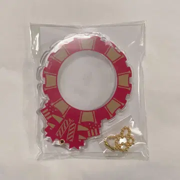 아이나나 10주년 캔뱃지 홀더 모모