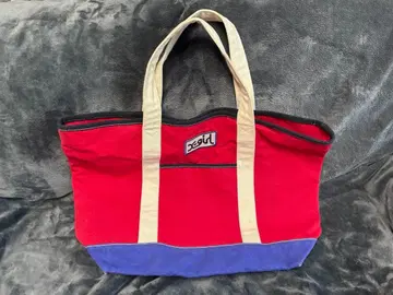 xgirl 엑스걸 토트백 캔버스백 큰 가방