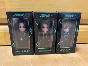 Number_i 피규어 3체 세트