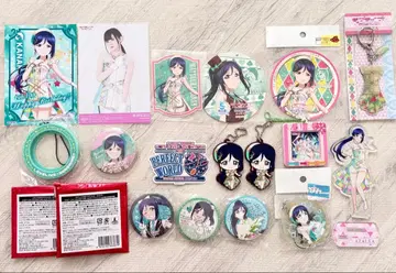 마츠우라 카난 스와 나나카 굿즈 묶음 판매