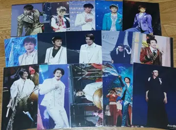 King & Prince 키시 유타 진구지 유타 스테이지 사진