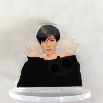 미우라 하루마 양면 아크릴 스탠드, 키 클립