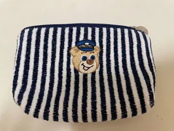 LOVERARY BY FEILER 올드 테디 역무원 파우치