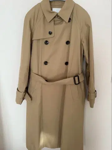 STUDIOUS 베이지 트렌치코트 사이즈 1