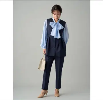 CELFORD 네이비 셋업 38