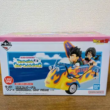 제일복권 드래곤볼 스냅 컬렉션2 라스트 원상 손오반&비델