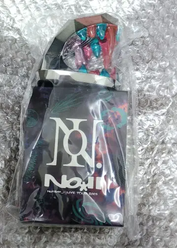 새상품 Number_i 응원봉 미개봉품 LIVE TOUR2025