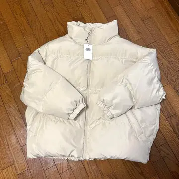 RODEO CROWNS 아이보리 다운 자켓 여성용