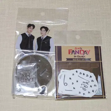 GMMTV FANDAY EarthMix