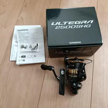 시마노 25 알테그라 2500SHG 미사용품