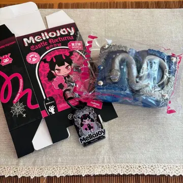 Mellojoy 밤의 고성 시리즈