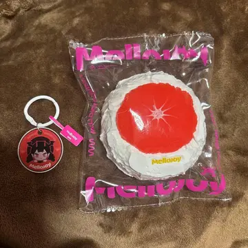 mellojoy 메로조이 다이후쿠 시리즈 그레이프 후르츠 스퀴즈