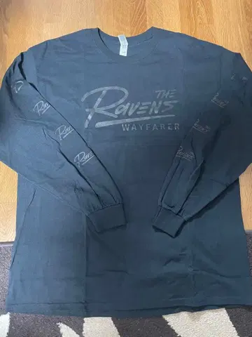 더 레이븐 롱티