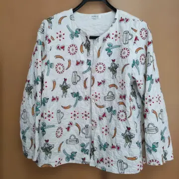 MAMA factory 얇은 소재 자켓