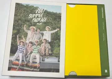 2017 BTS SUMMER PACKAGE VOL.3
