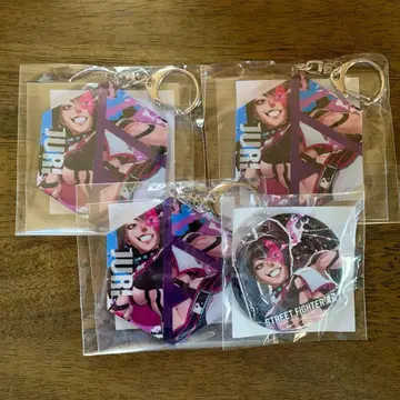 스트리트 파이터 6 캡콤 복권 줄리 리셋