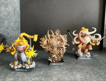 원피스 피규어 백수 해적단 대재해 카이도 퀸 잭