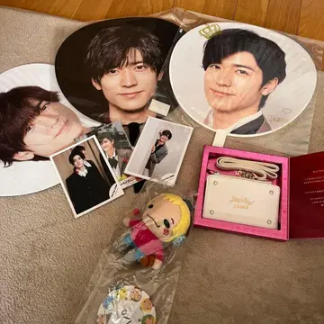 Hey! Say! JUMP 나카지마 유토 굿즈