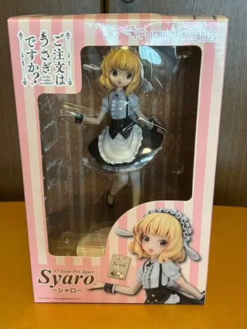 FunnyKnights 샤로 1/7 스케일 피규어