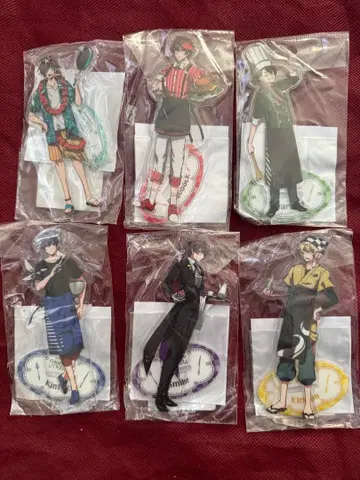 [ 미개봉 새상품 ] 와이텔즈 기묘한 카페 순회 아크릴 스탠드