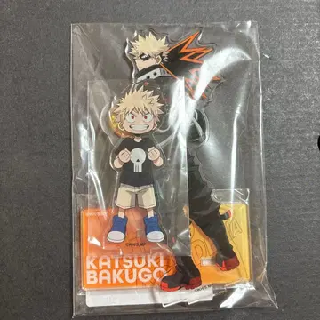 히로아카 바쿠고 카츠키 아크릴 스탠드