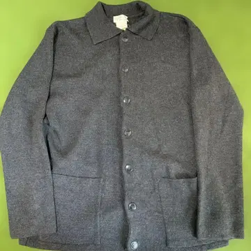 애니에스 베이 가디건 사이즈 2 다크 그레이