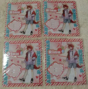 리이누 군 아크릴 스탠드