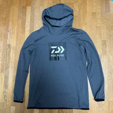 다이와(DAIWA) 후디 게임 셔츠 DE-9220 [ M 사이즈 ]