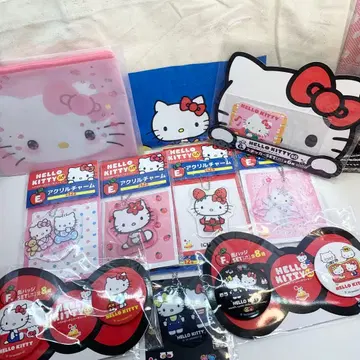 50주년 Anniversary 헬로키티