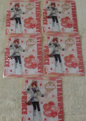 리이누 군 아크릴 스탠드