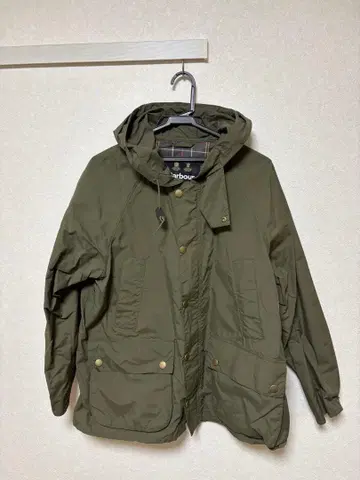 바버 후디드 비데일 36