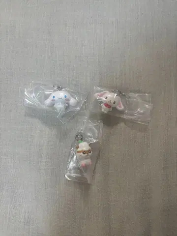 산리오 메지루시 액세서리