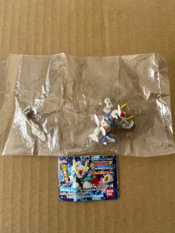 SD 건담 풀 컬러 커스텀 더블 오 건담