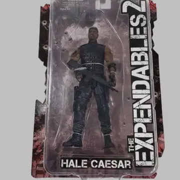 EXPENDABLES 2 HALE CAESAR